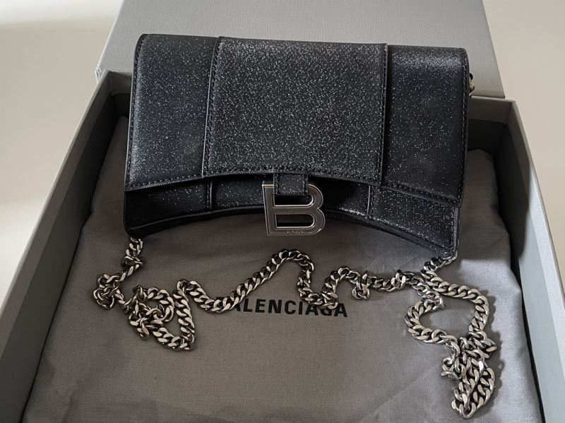 Balenciaga Hourglass Bags